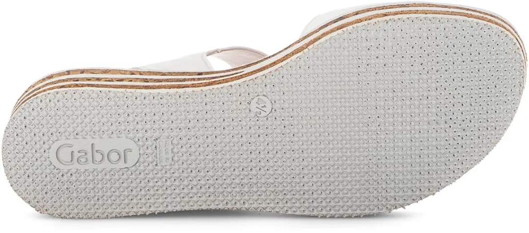 Gabor Sandalette 42 - Beige