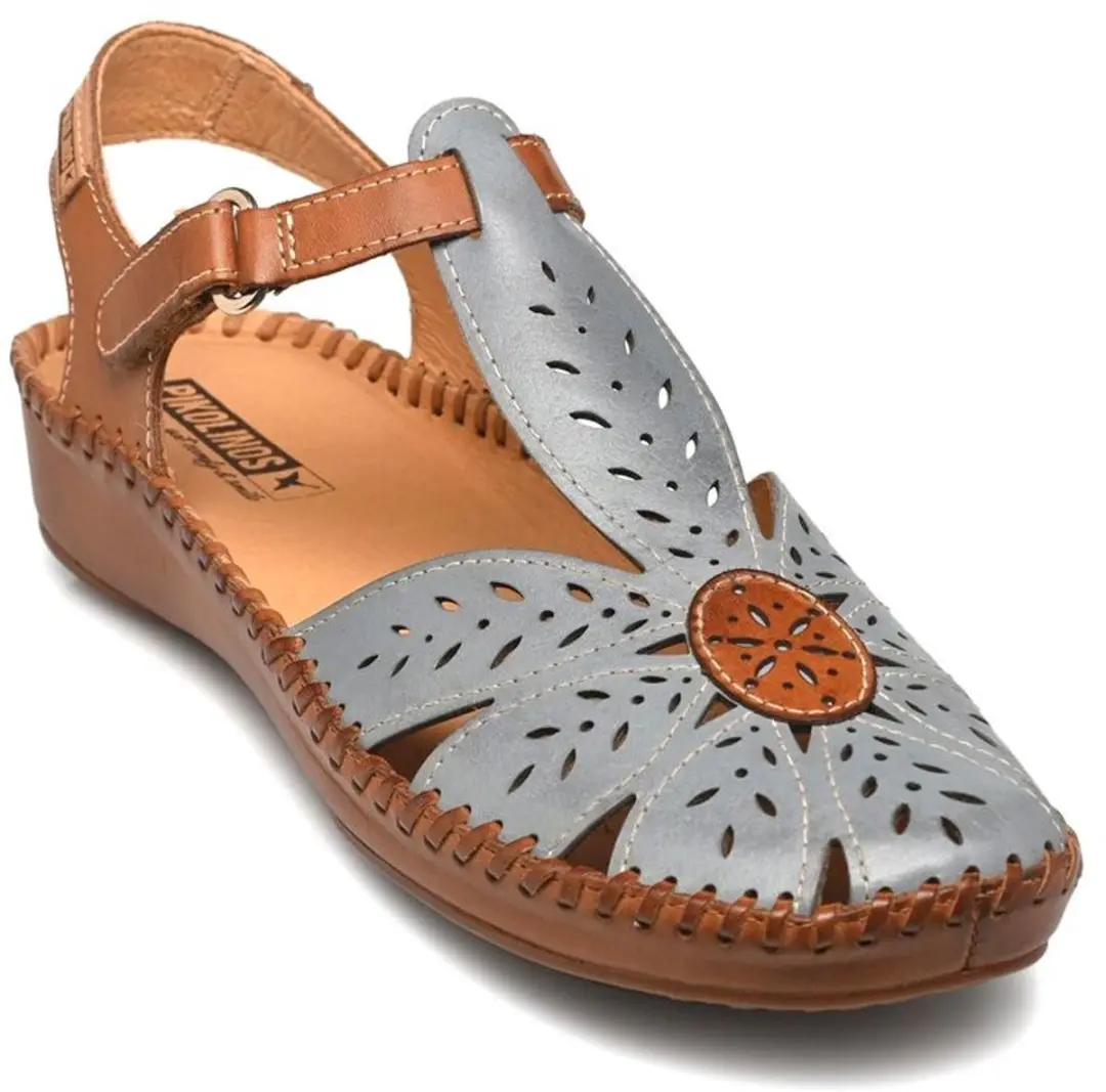 Pikolinos P. VALLARTA 655-0841C1 Platte Sandalen