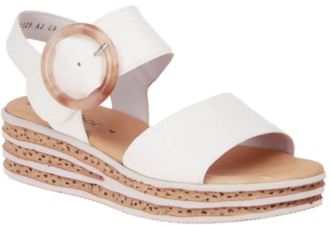 Gabor Damen Sandalette 41 - Beige - afbeelding 6 van 6
