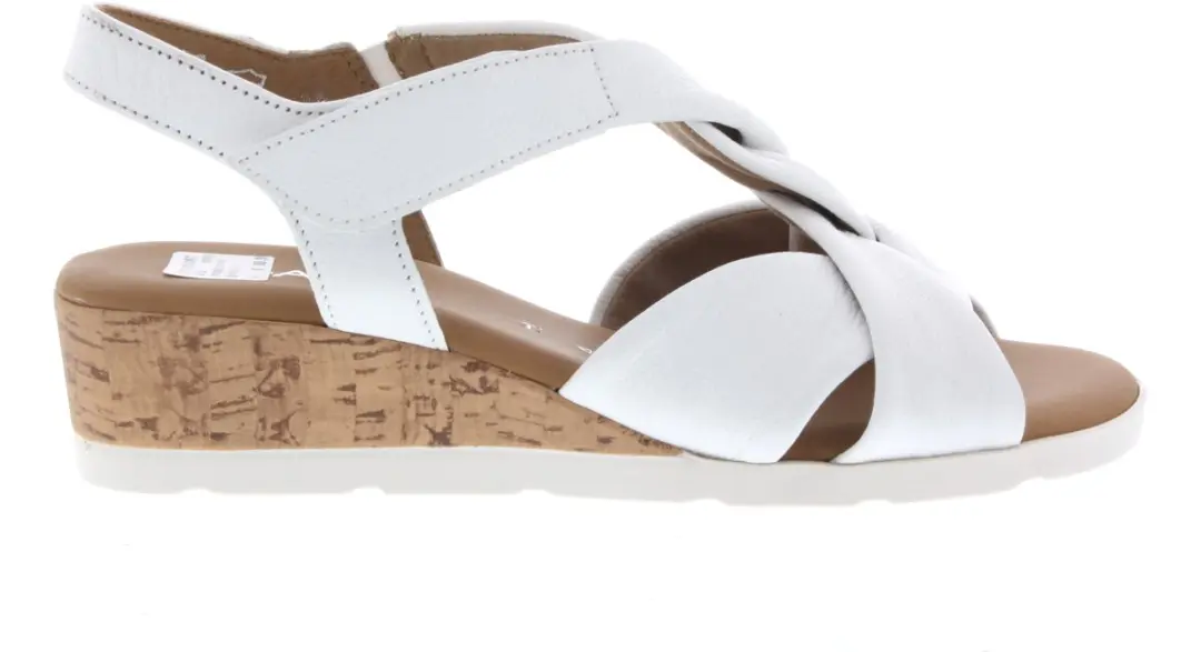 Dames Sandalen Gabor 82.761.50 Wit
