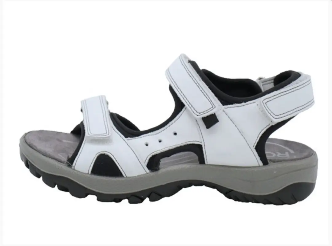 Rohde Biella 5380-01 Schoenen - Maat 36 - Wit