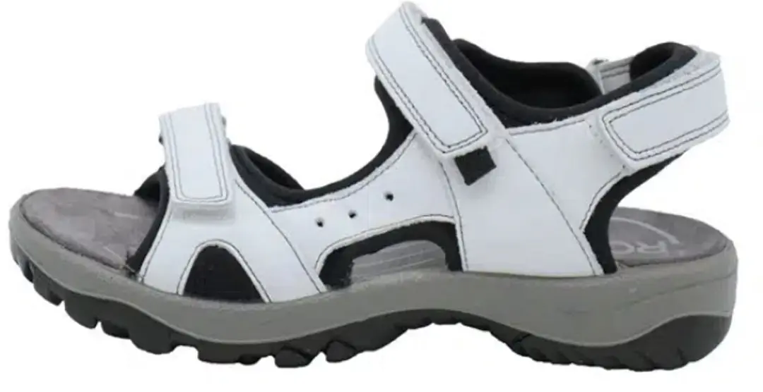 Rohde Biella 5380-01 Schoenen - Maat 36 - Wit