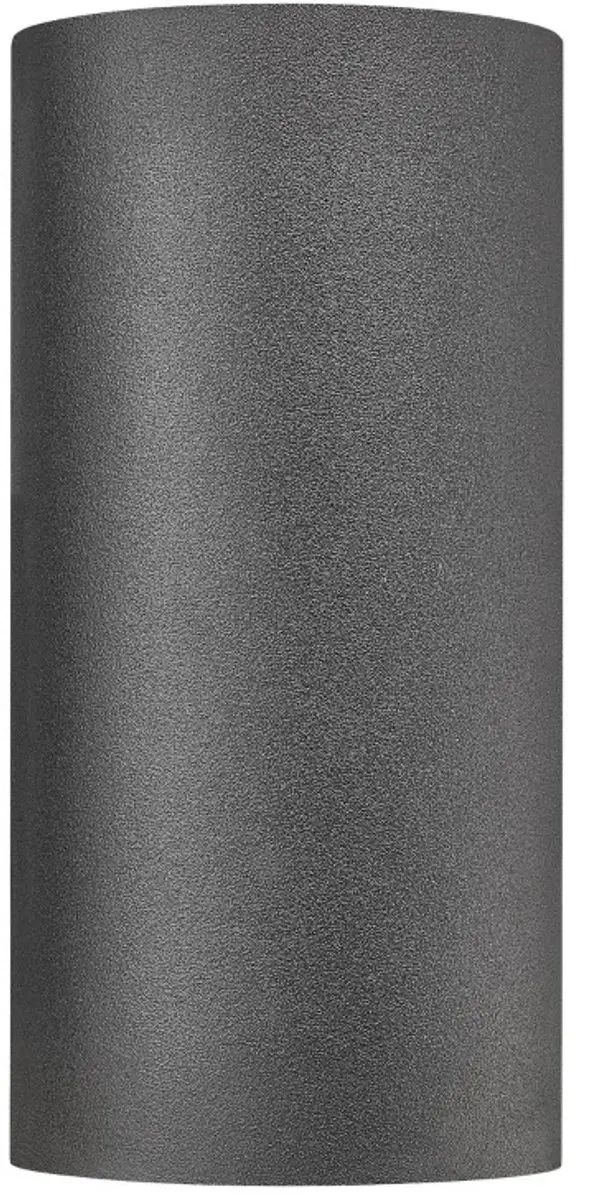 Nordlux Canto Wandlamp 2x28W - Zwart - afbeelding 2 van 6