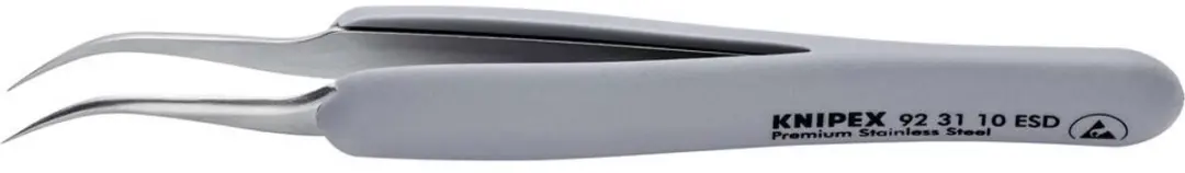 Knipex 92 31 10 ESD Precisiepincet 122mm