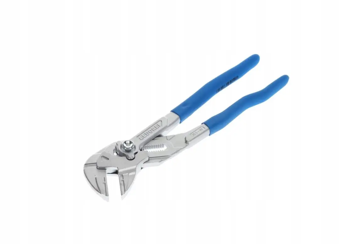 Gedore Verstelbare tang Sleutel tot 52 mm, glad en antislip