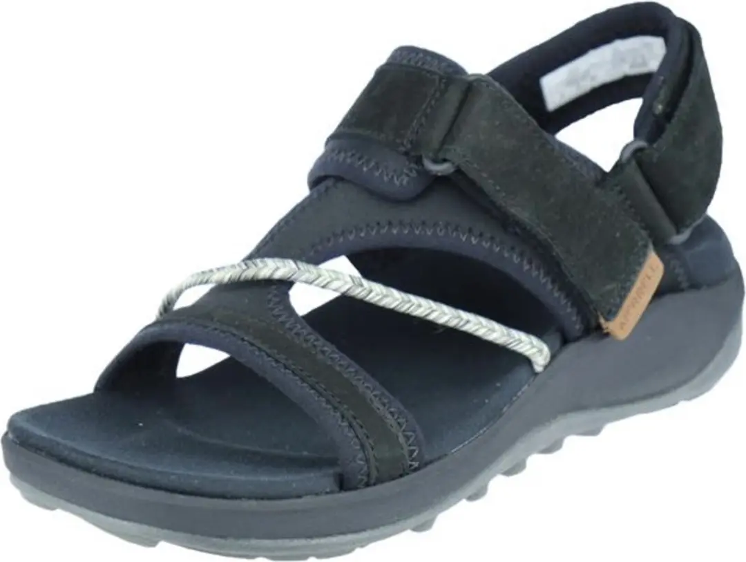 Merrell Terran 4 Sandalen - Zwart 40