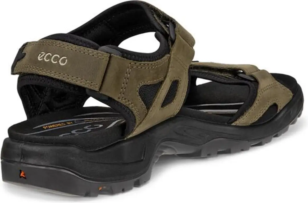 Ecco Offroad Heren Sandaal - Bruin - Maat 40