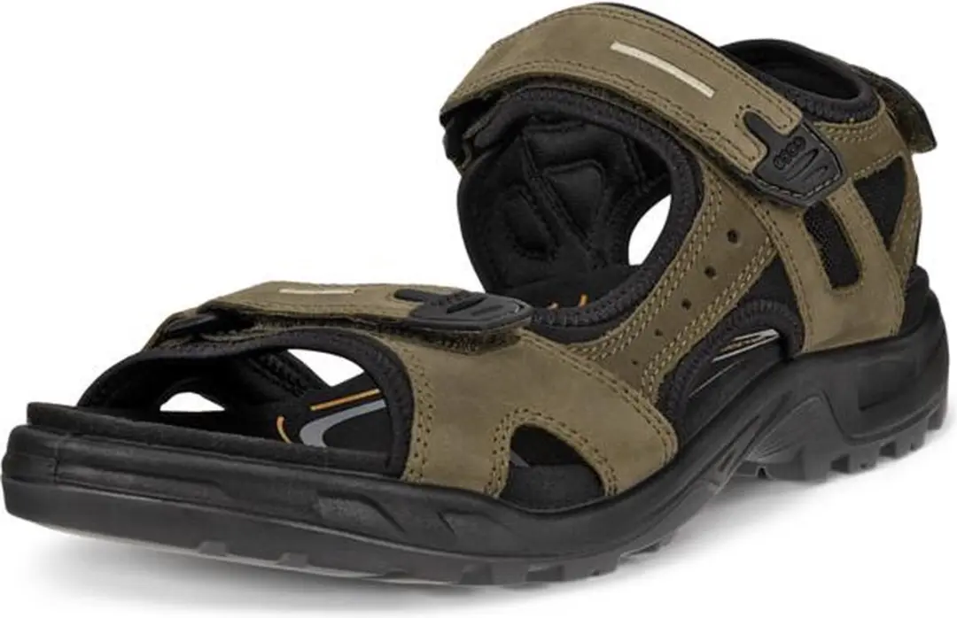 Ecco Offroad Heren Sandaal - Bruin - Maat 40
