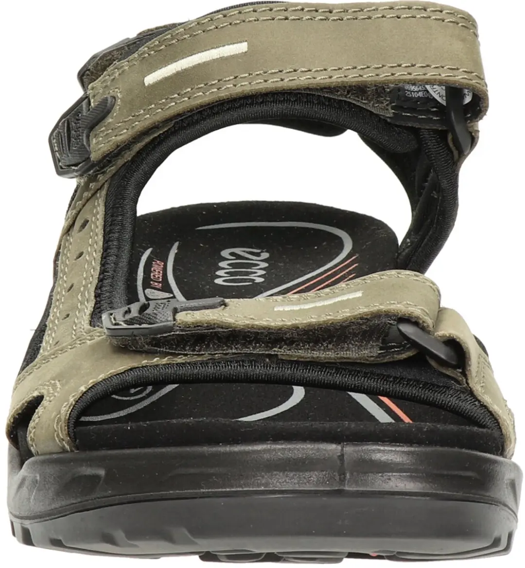 Ecco Offroad Heren Sandaal - Bruin - Maat 40 - afbeelding 6 van 6