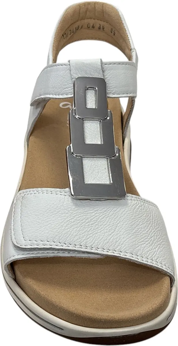 Ara Dames Sandalen 38 - Wit