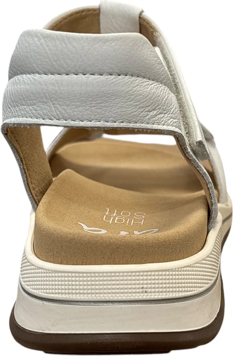 Ara Dames Sandalen 38 - Wit