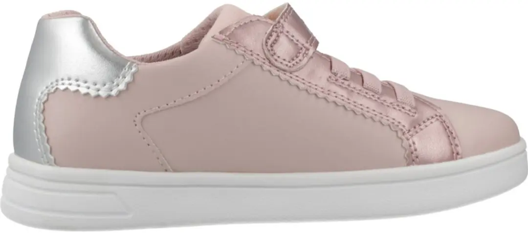 GEOX J DJROCK GIRL Roze 33 EU