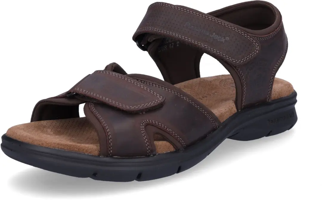 Panama Jack Sanders Basics C1 sandalen napa grass marron brown