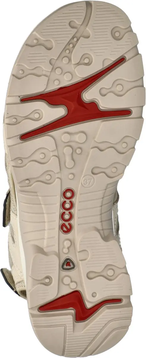 Ecco Damen Offroad Atmos Sandalette - Grijs