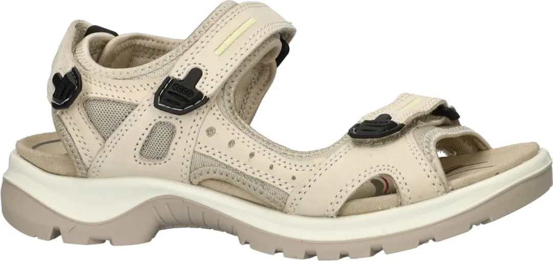 Ecco Damen Offroad Atmos Sandalette - Grijs - afbeelding 6 van 6