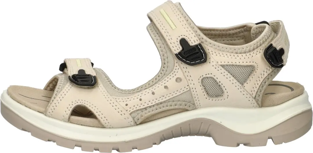 Ecco Damen Offroad Atmos Sandalette - Grijs