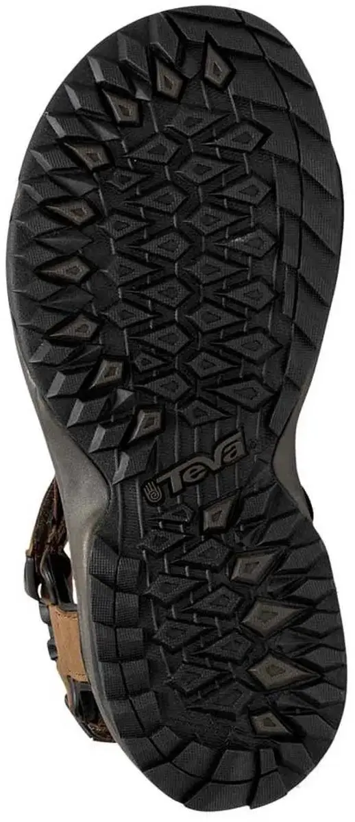 Teva Terra Fi Lite Leather Sandalen - Bruin - EU 41.5