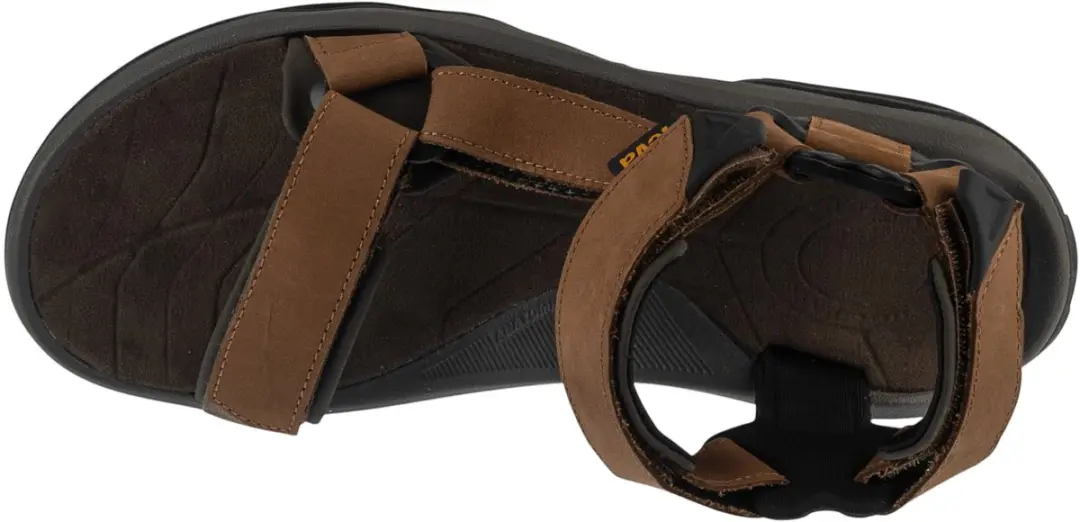 Teva Terra Fi Lite Leather Sandalen - Bruin - EU 41.5 - afbeelding 6 van 6