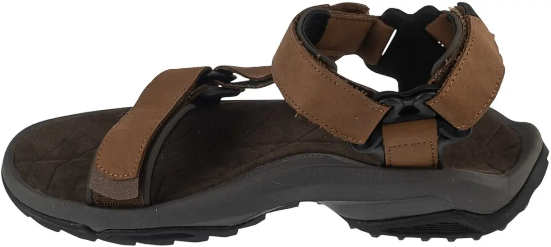 Teva Terra Fi Lite Leather Sandalen - Bruin - EU 41.5