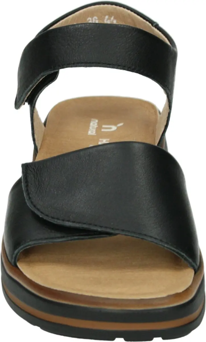 Hartjes Sandalen 132.2002/10 - Zwart 35