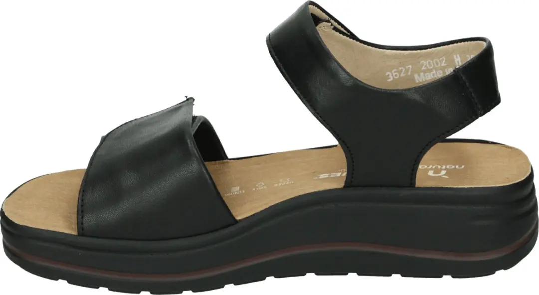 Hartjes Sandalen 132.2002/10 - Zwart 35