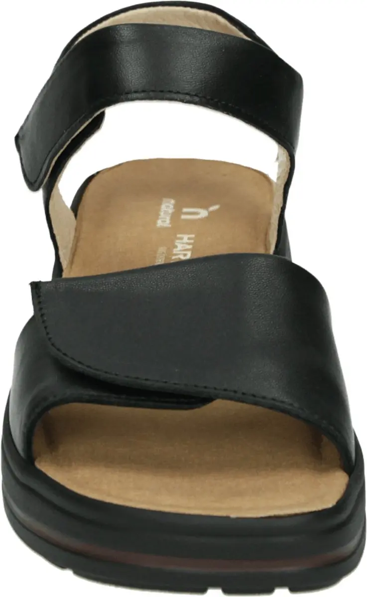 Hartjes Sandalen 132.2002/10 - Zwart 35