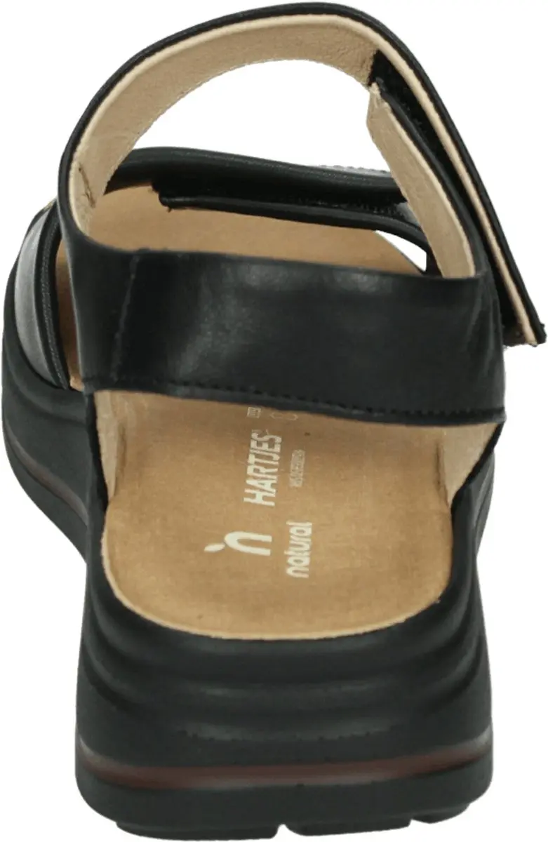 Hartjes Sandalen 132.2002/10 - Zwart 35