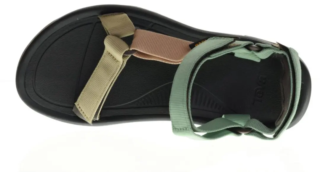 Teva Hurricane XLT2 Dames Sandalen - 40 - Basil/Maple Sugar - afbeelding 3 van 6