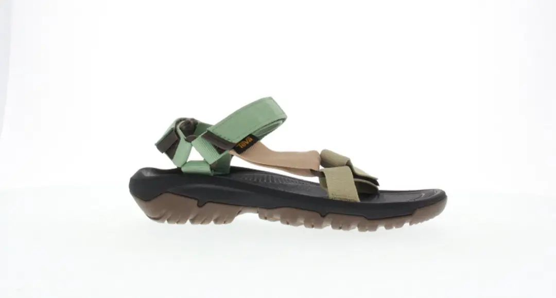 Teva Hurricane XLT2 Dames Sandalen - 40 - Basil/Maple Sugar - afbeelding 5 van 6