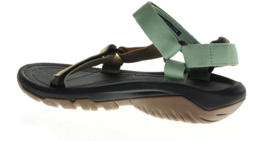 Teva Hurricane XLT2 Dames Sandalen - 40 - Basil/Maple Sugar - afbeelding 2 van 6
