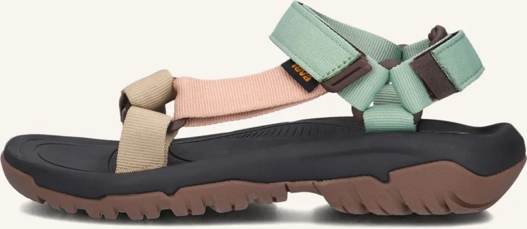 Teva Hurricane XLT2 Dames Sandalen - 40 - Basil/Maple Sugar - afbeelding 6 van 6
