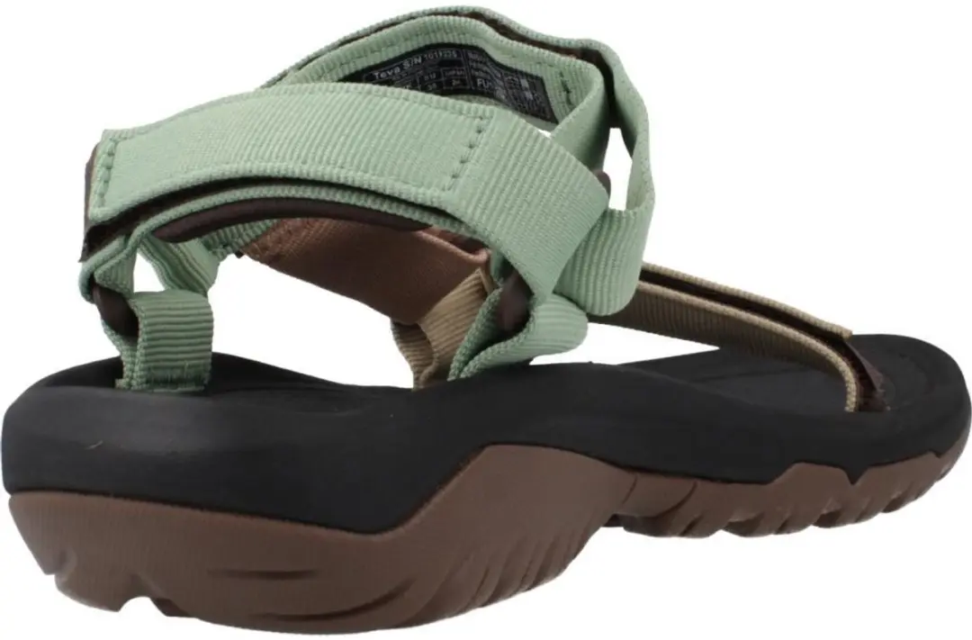 Teva Hurricane XLT2 Dames Sandalen - 40 - Basil/Maple Sugar - afbeelding 4 van 6
