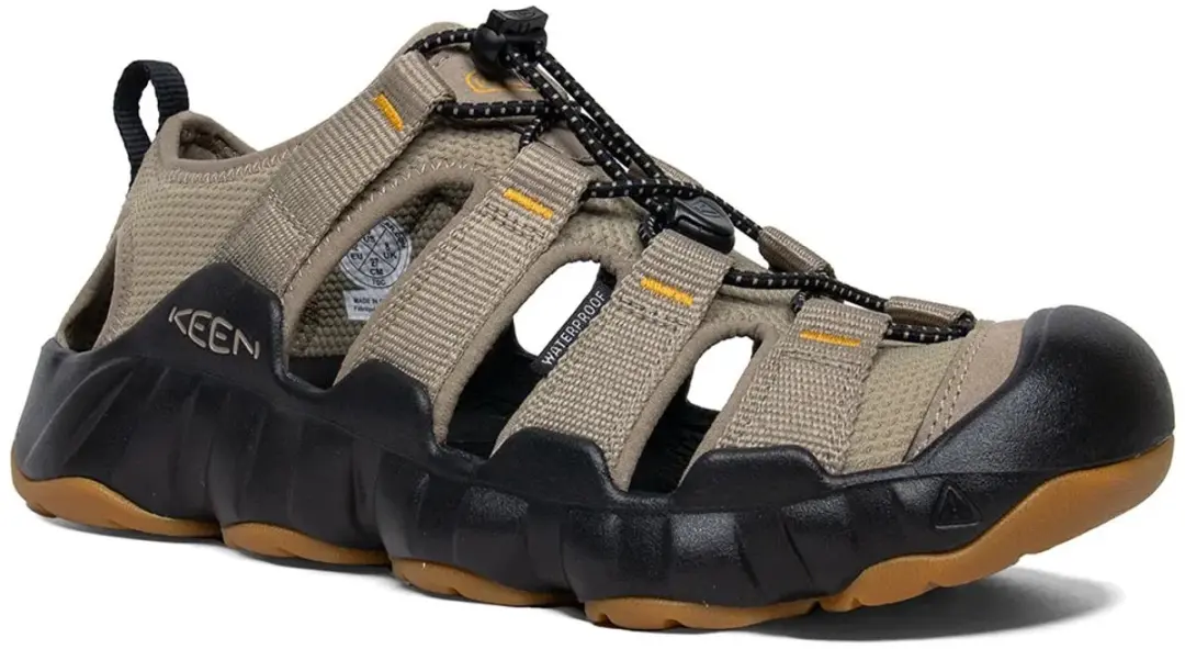 Keen Hyperport H2 Sandalen Grijs EU 41 Man