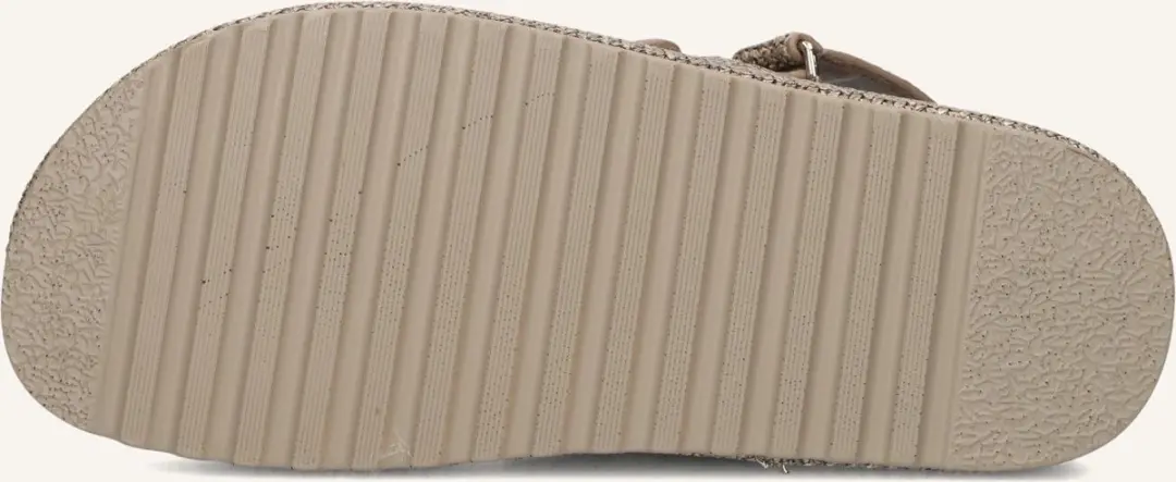 Steve Madden Bigmona Sandalen - Dames 41 - Beige - afbeelding 6 van 6