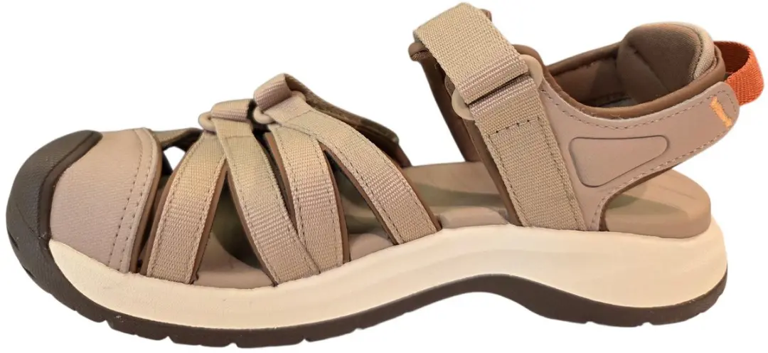 Teva W Tirra Sport CT Dune Sandalen - 39