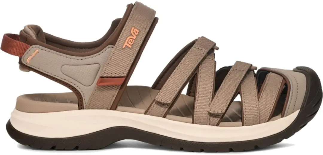 Teva W Tirra Sport CT Dune Sandalen - 39