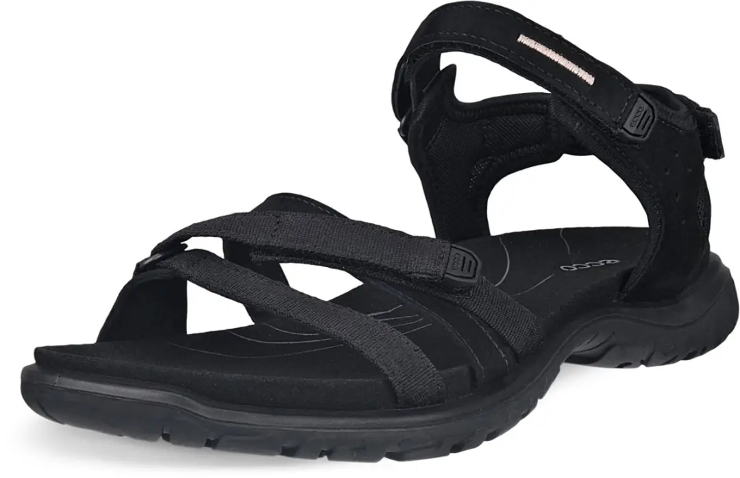 Ecco Offroad Roam Sandalen - Dames 36 - Zwart - afbeelding 6 van 6