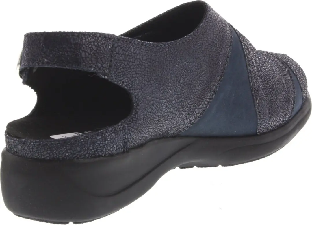 Solidus Dames Sandalen 38.5 - Blauw