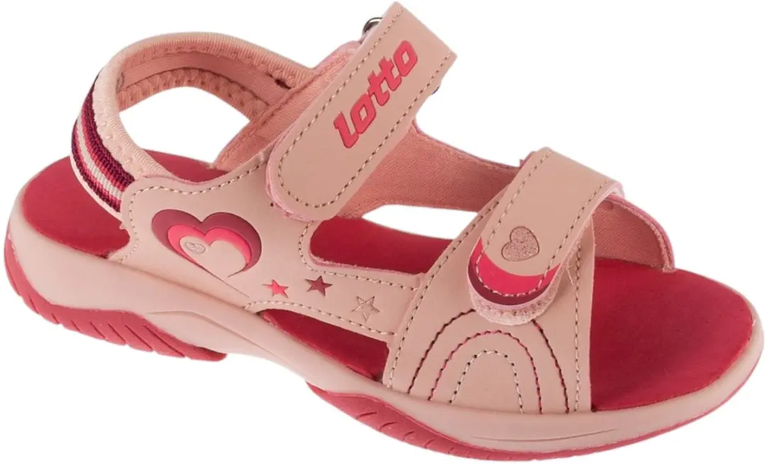 Lotto Motema 2600710K Kindersandalen
