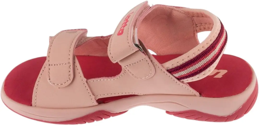 Lotto Motema 2600710K Kindersandalen - 28 - Rose/Pink