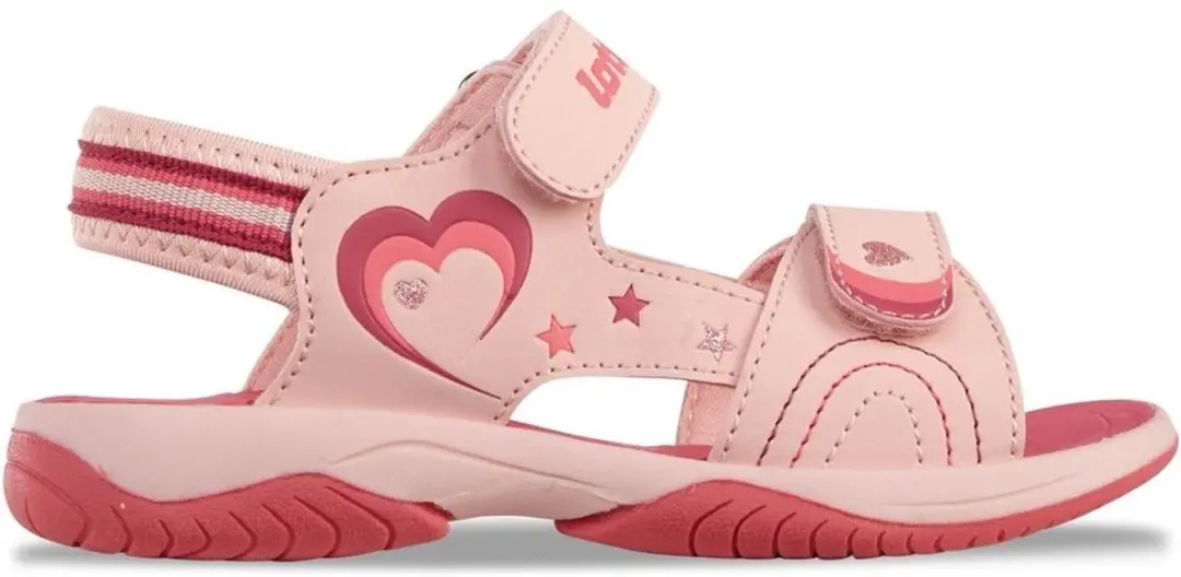 Lotto Motema 2600710K Kindersandalen - 28 - Rose/Pink