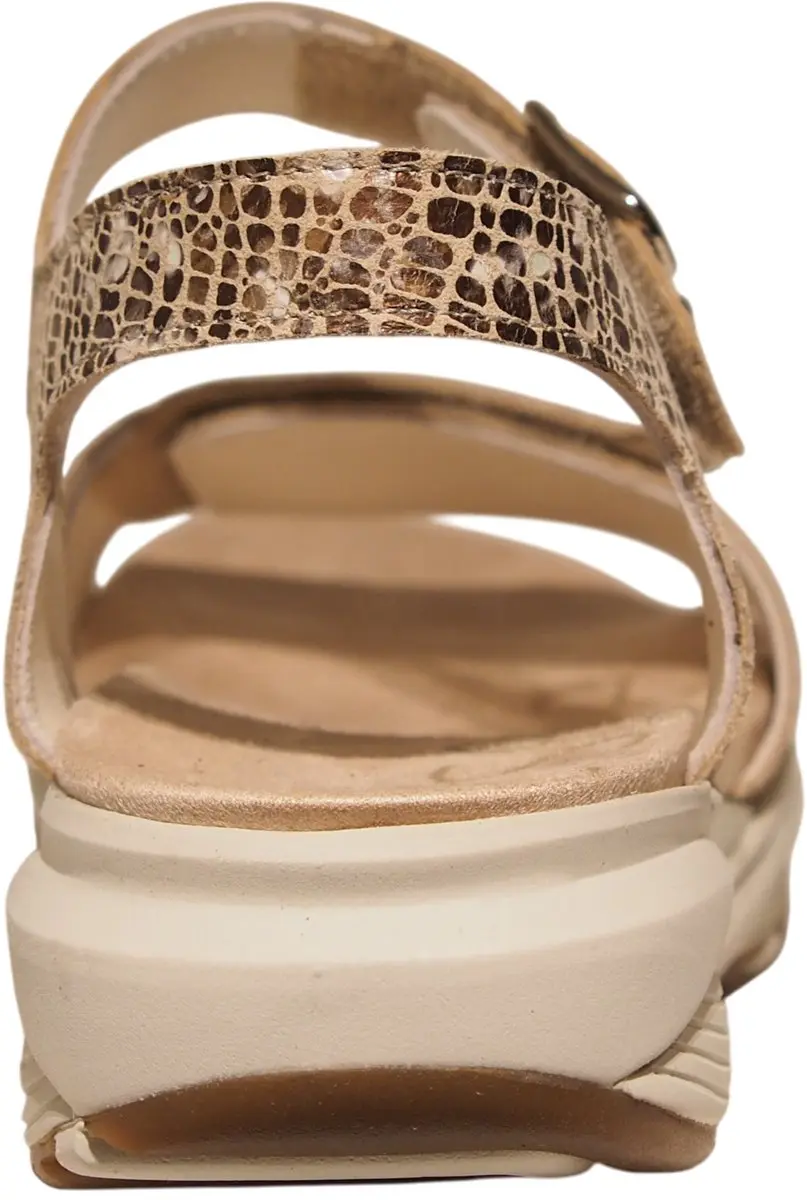 Xsensible Sandaal Skala 30312.5.428 - 42 - Brons/Taupe