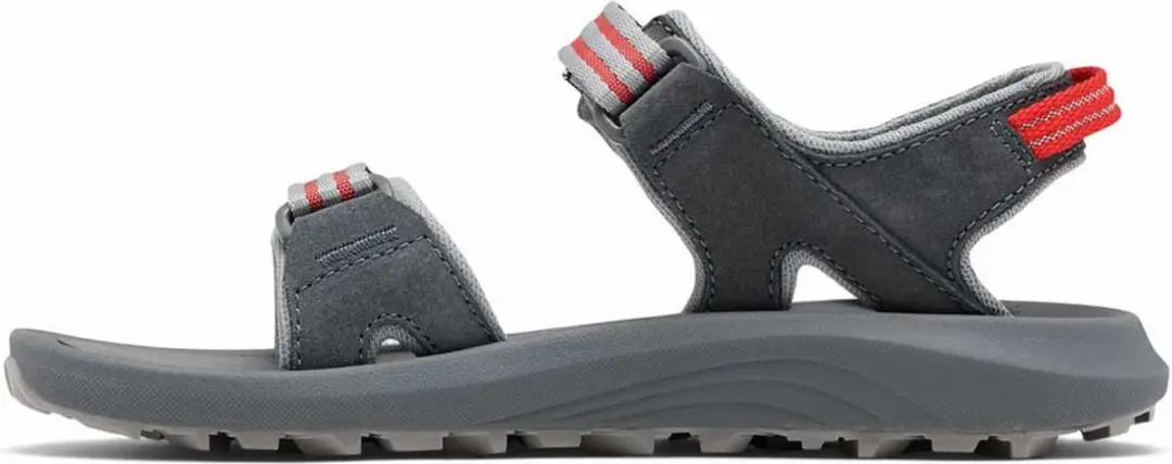 Columbia Trailstorm Hiker 2 Strap Wandelsandalen - Grijs - Maat 41 - afbeelding 6 van 6