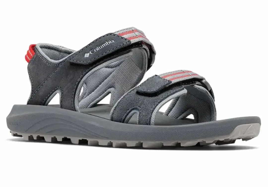 Columbia Trailstorm Hiker 2 Strap Wandelsandalen - Grijs - Maat 41