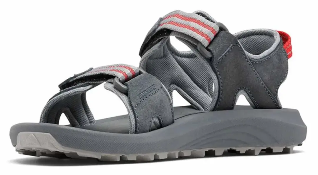 Columbia Trailstorm Hiker 2 Strap Wandelsandalen - Grijs - Maat 41