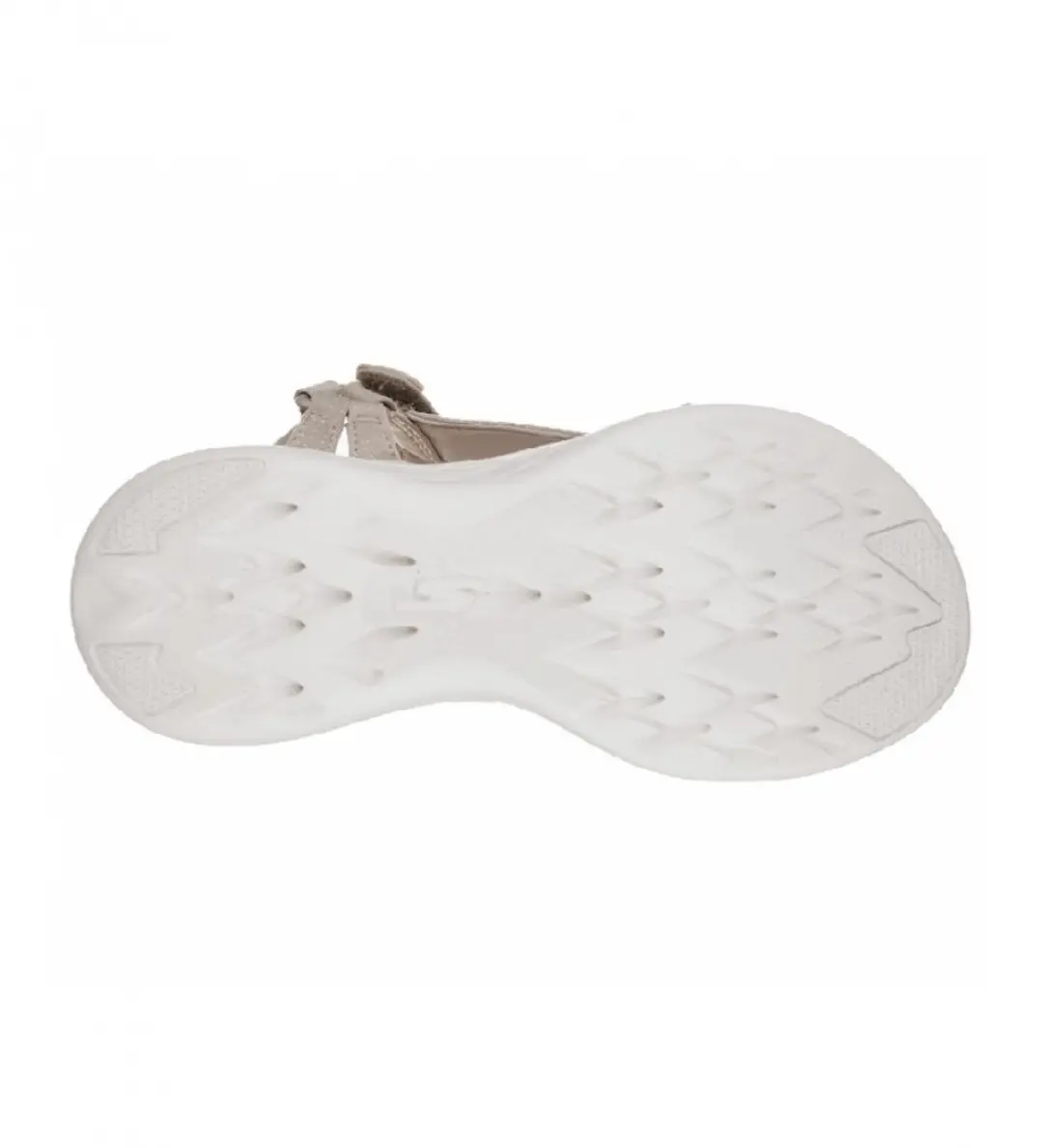 Skechers On-The-Go 600 Sandalen 42 - Beige