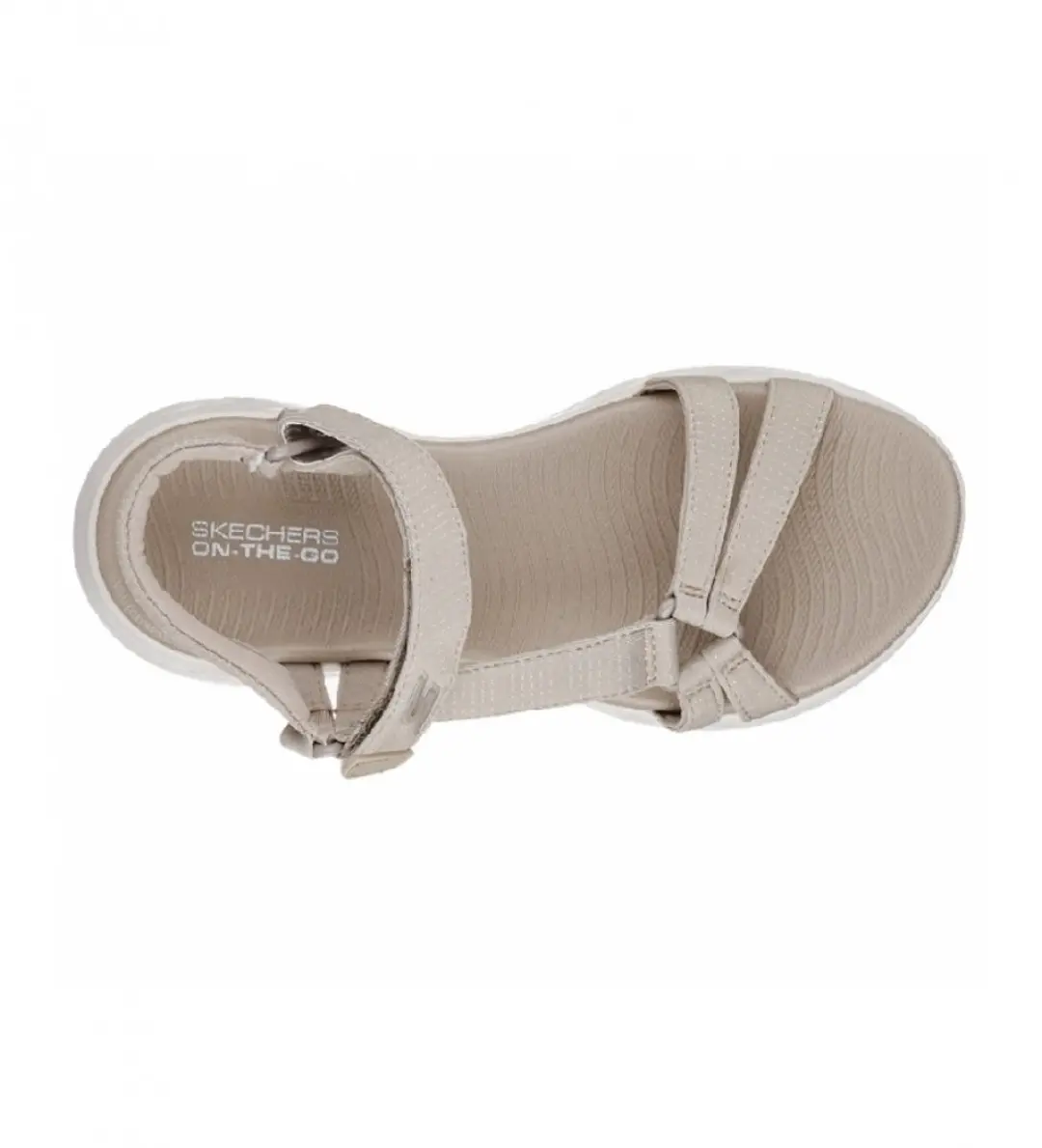 Skechers On-The-Go 600 Sandalen 42 - Beige