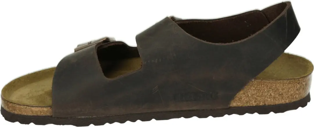 Birkenstock Milano Heren Sandalen 44 - Bruin - afbeelding 6 van 6