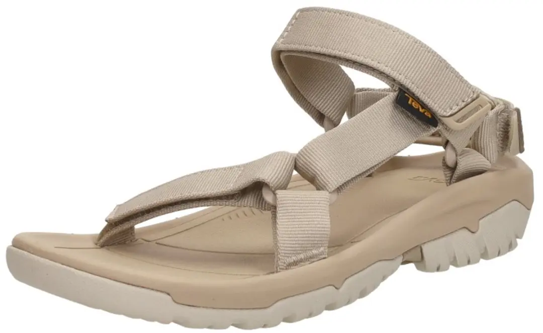 Teva W Hurricane XLT2 Dames Sandalen - Sesame - afbeelding 4 van 6