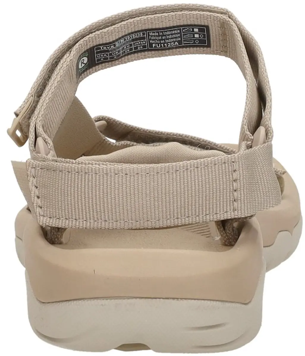Teva W Hurricane XLT2 Dames Sandalen - Sesame - afbeelding 6 van 6